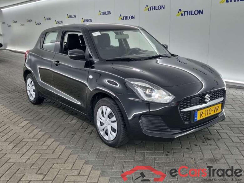 SUZUKI Swift 1.2 Smart Hybrid Comfort 5D 61kW #2