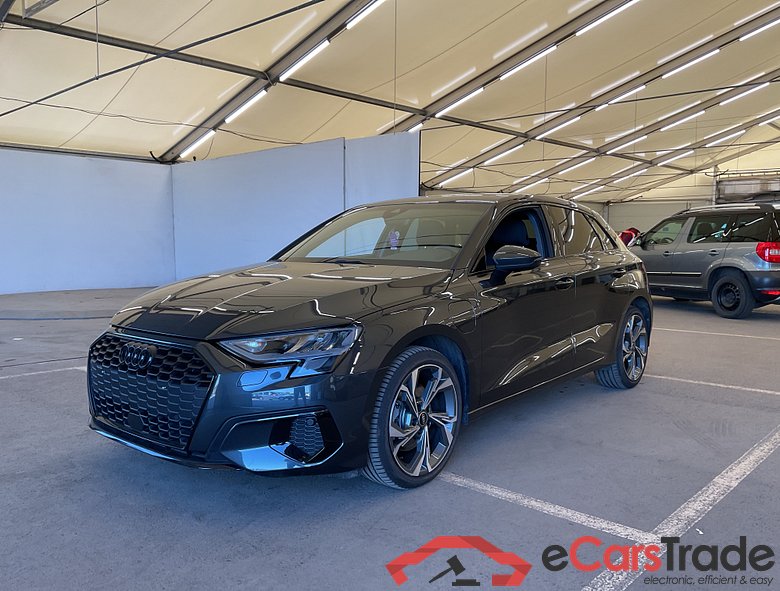 AUDI A3 Sportback Audi A3 Sportback Advanced 40 TFSI e  150(204) kW(ch) S tronic #1