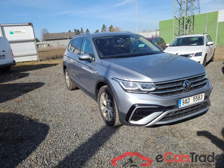 Volkswagen  Tiguan Allspace (BW2)(2017->) Tig.All.2.0 TDI 110 Eleg.4M AT #3