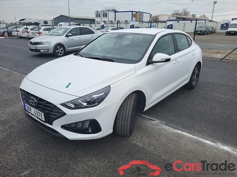 Hyundai  i30 Fastback (2018 ->) i30 FB 1.0TGDI 88 Fam.Comfort #1
