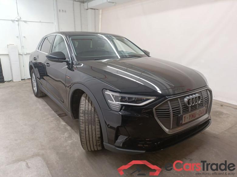 Audi E-Tron 50 Quattro 5d #2