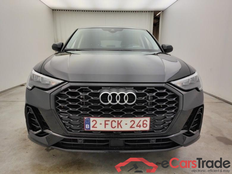 Audi Q3 Sportback 35 TFSI S Line 5d exs2i