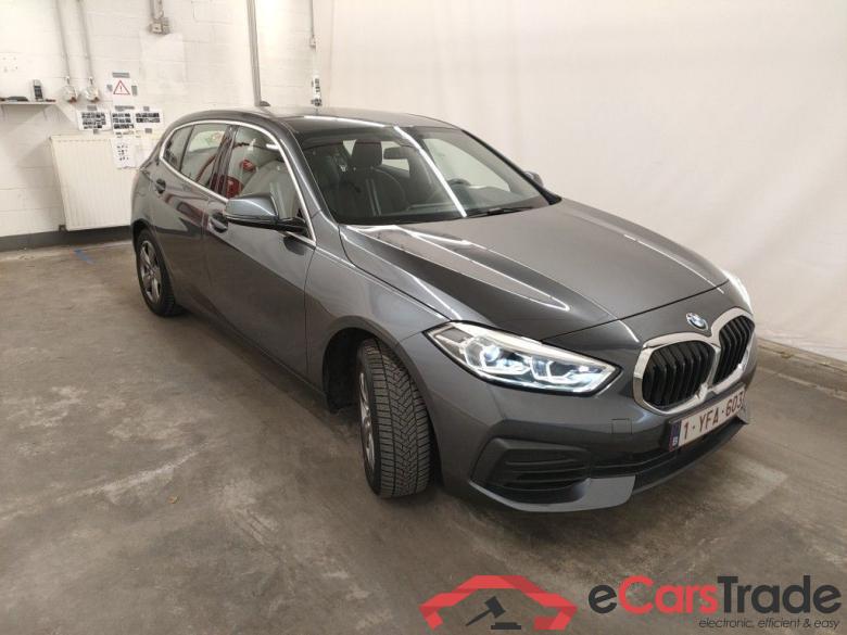 BMW 1 Reeks Hatch 116dA (85 kW) 5d #2