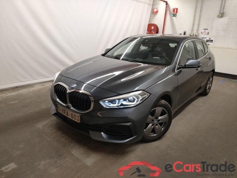 BMW 1 Reeks Hatch 116dA (85 kW) 5d #4