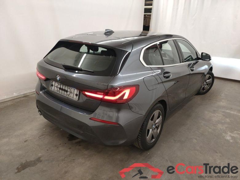 BMW 1 Reeks Hatch 116dA (85 kW) 5d #5