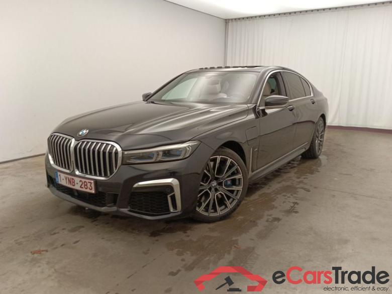 BMW 7 Reeks Berline 745e 4d #4