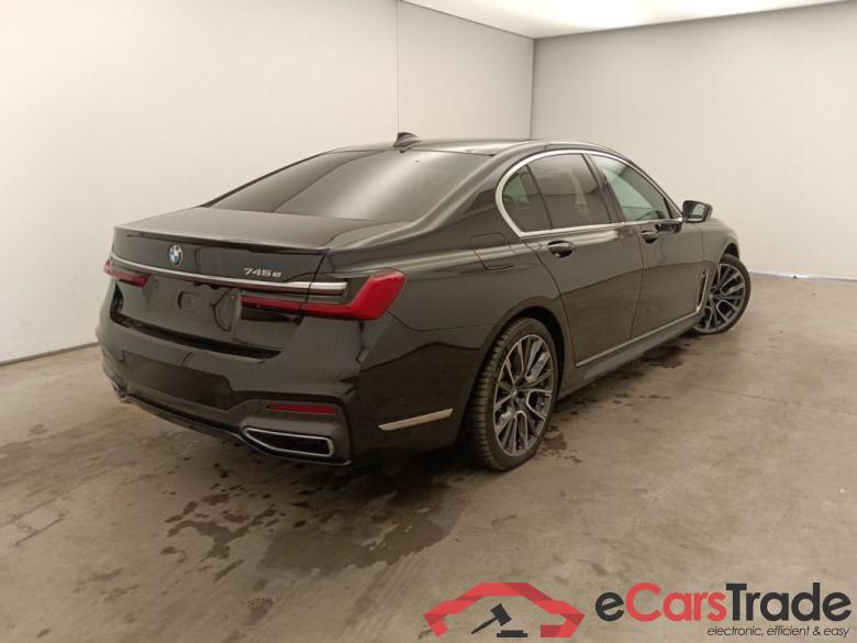 BMW 7 Reeks Berline 745e 4d #5