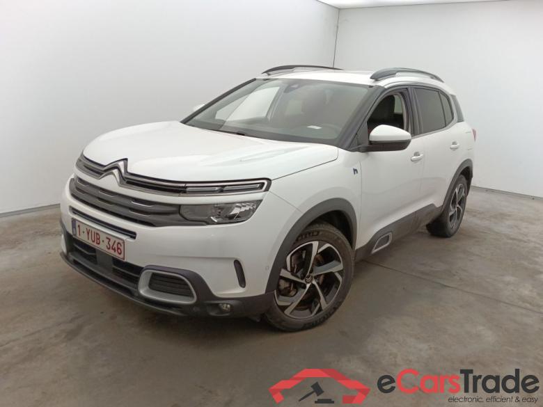 Citroën C5 Aircross Hybrid 225 e-EAT8 Feel 5d #4