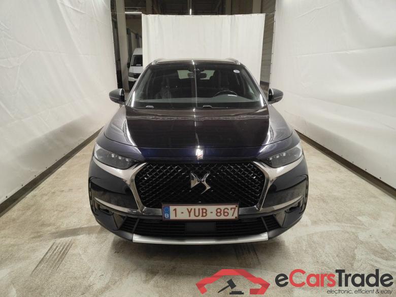 DS 7 Crossback E-Tense 4x4 Grand Chic 5d #1