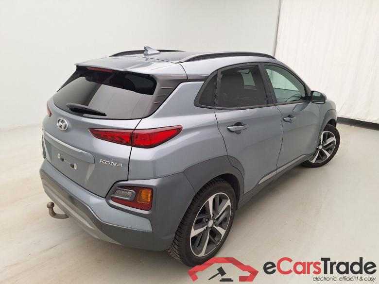 Hyundai, Kona '17, Hyundai Kona 1.6 CRDi 7-DCT Sky 5d #5