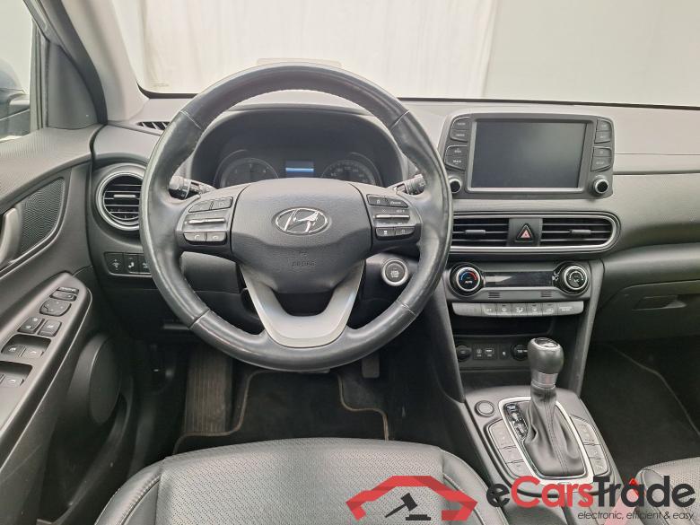 Hyundai, Kona '17, Hyundai Kona 1.6 CRDi 7-DCT Sky 5d #6