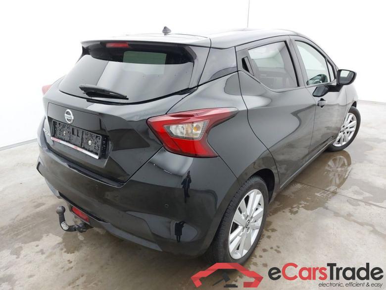 Nissan Micra 1.0 IG-T N-Connecta 5d #5