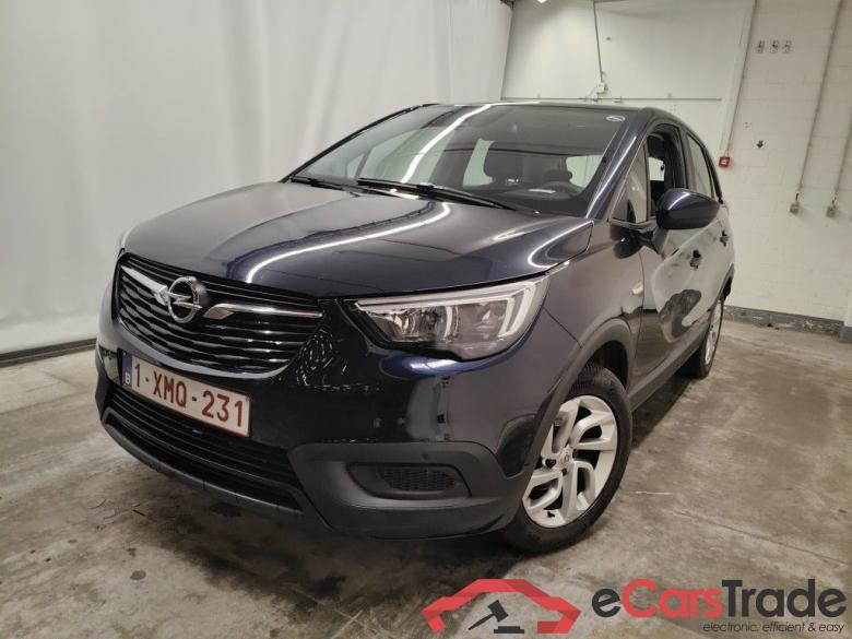 Opel Crossland X 1.2 61kW S/S Edition 5d #4