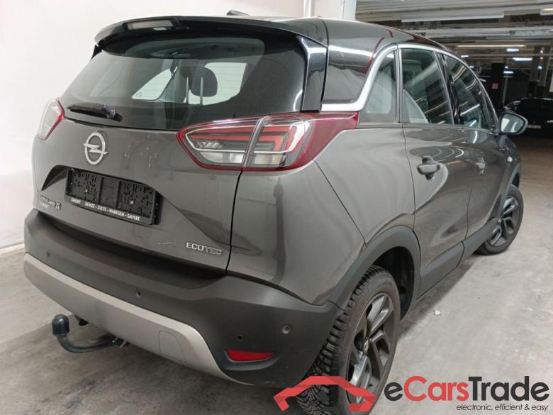 Opel Crossland X 1.2 81kW Turbo S/S 2020 Edition 5d #5
