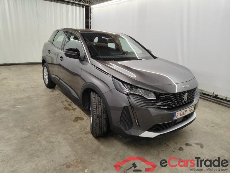 Peugeot 3008 1.2 PureTech 96kW S&S Auto Active Pack 5d #2