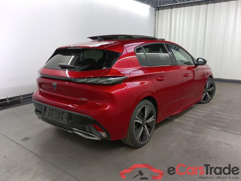 Peugeot 308 1.6 Hybrid 180 S&S EAT8 GT 5d excluweb end 23.03 #5