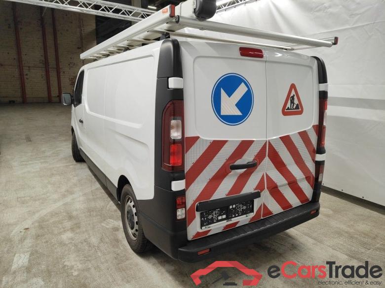 Renault Trafic L2H1 dCi 120 Grand Confort 2.9T 4d #3