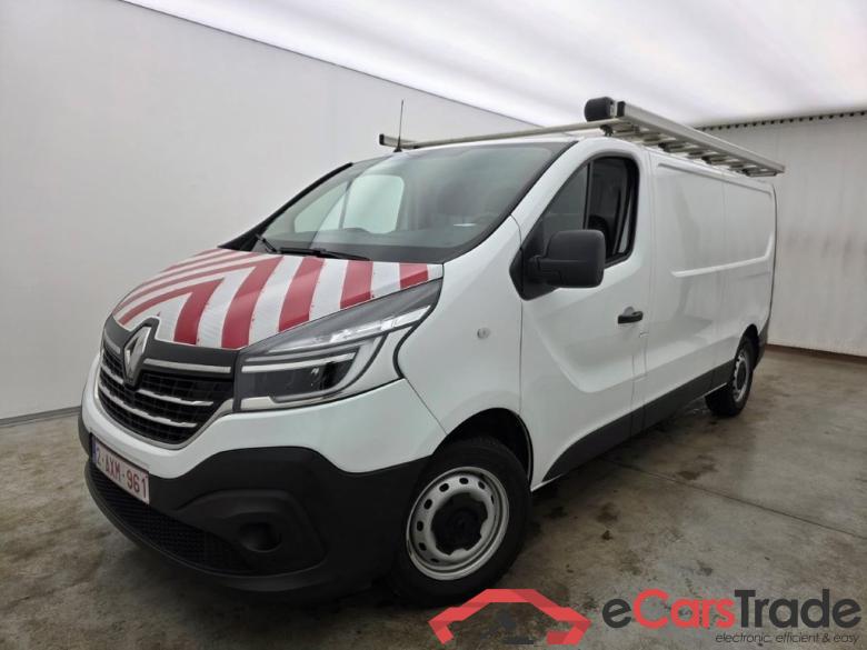 Renault Trafic L2H1 dCi 120 Grand Confort 2.9T 4d #4