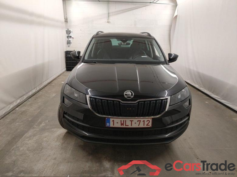 Skoda Karoq 1.0 TSI 85kW Ambition 5d