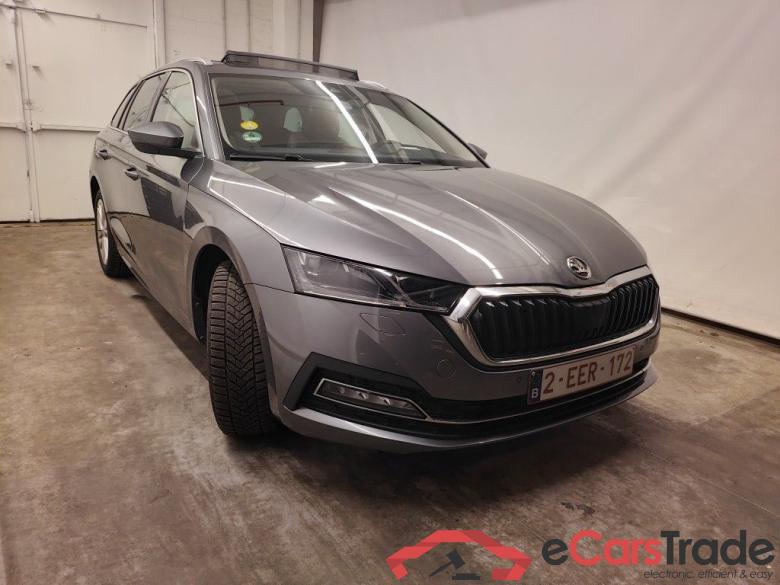 Skoda Octavia Combi 2.0 CRTDI 110kW DSG7 Clever+ 5d #2