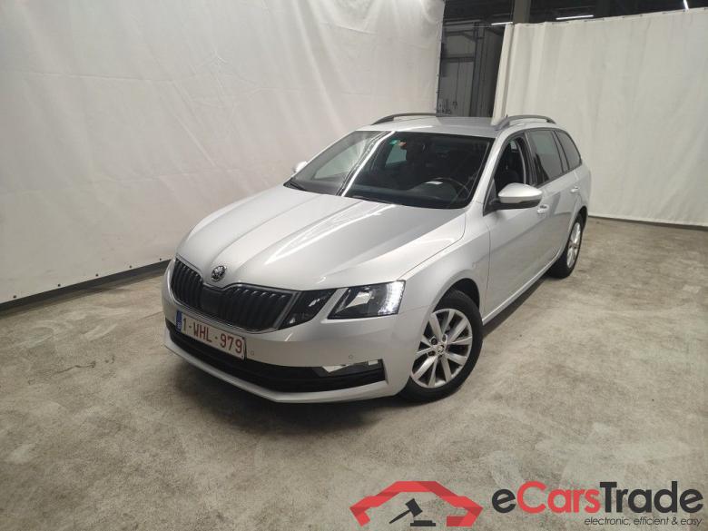 Skoda Octavia Combi 1.0 TSI GreenTec 85kW DSG7 Ambition 5d #4