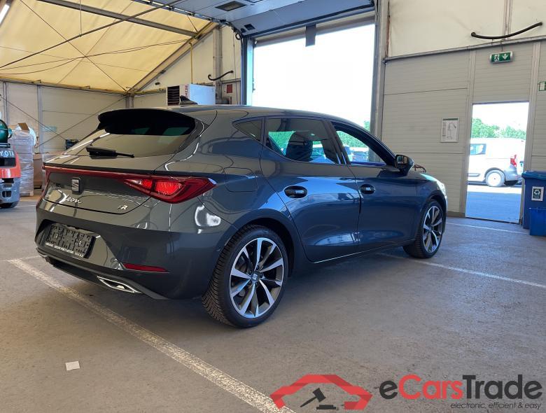 SEAT Leon Leon 5D FR 1.5 eTSI 150CV (110kW) DSG 7v Mild Hybrid EURO 6 DG #2