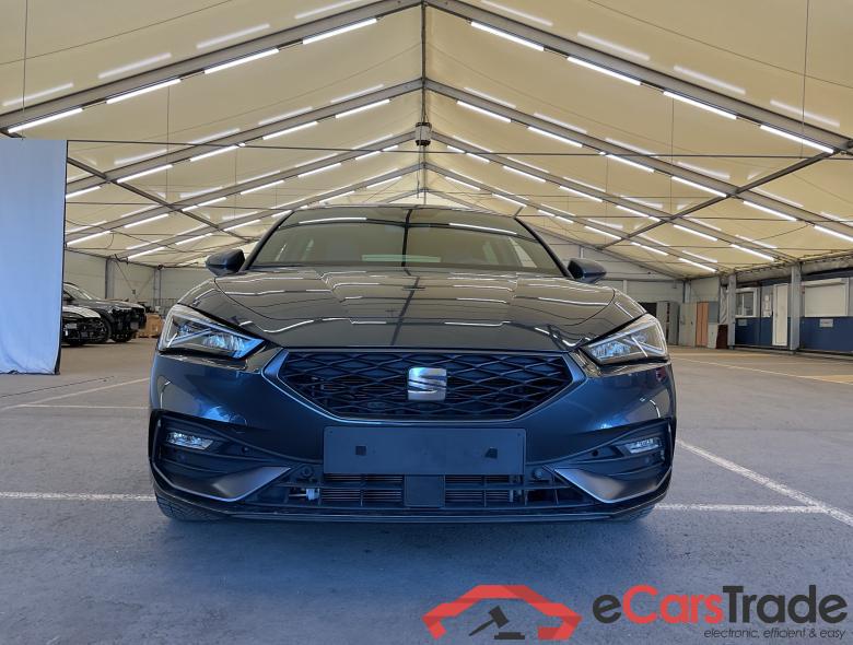 SEAT Leon Leon 5D FR 1.5 eTSI 150CV (110kW) DSG 7v Mild Hybrid EURO 6 DG #4