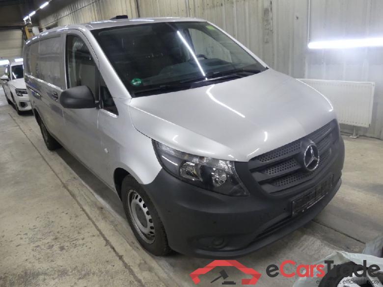 Mercedes _Vito ´14 Vito Kasten 110/114/116/119 CDI PRO RWD extralang (447.605) 2.0 120KW AT9 E6dT #2