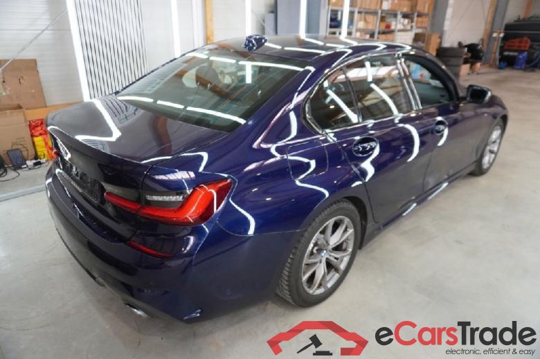 BMW 3-Serie ´18 Baureihe 3 Lim. 330 i M Sport 2.0 190KW AT8 E6d #4