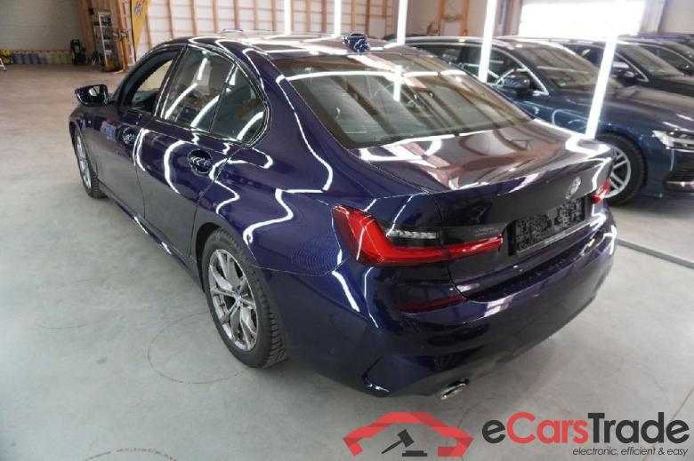 BMW 3-Serie ´18 Baureihe 3 Lim. 330 i M Sport 2.0 190KW AT8 E6d #5