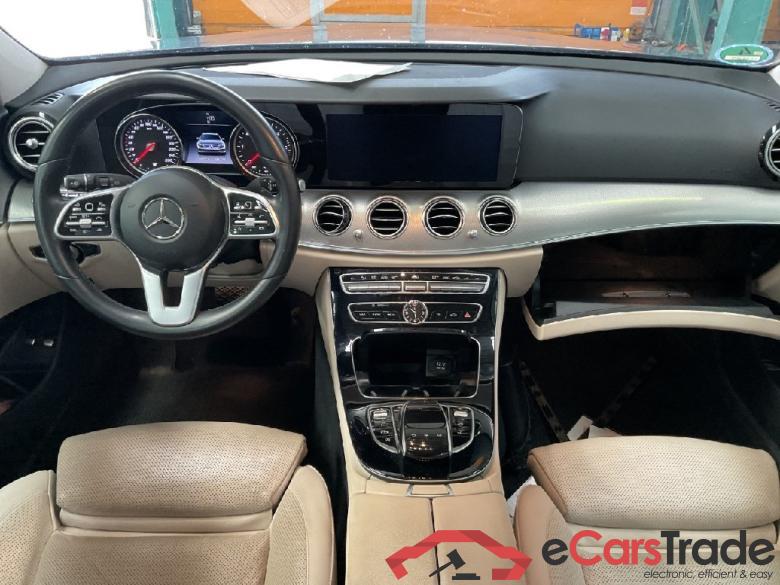 Mercedes E-Class Wagon ´16 E -Klasse T-Modell E 300 d (213.208)Avantgarde 2.0 180KW AT9 E6dT #5