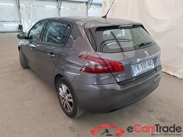 Peugeot Puretech 110 S&S Active Business 308 Active Business 1.2 PureTech 110CV BVM6 E6d #2