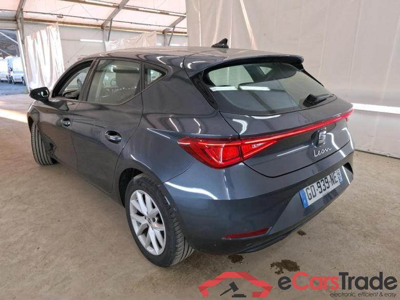 Seat 1.0 TSI 110 S&S Style Business Leon Style 1.0 TSI 110CV BVM6 E6d #2