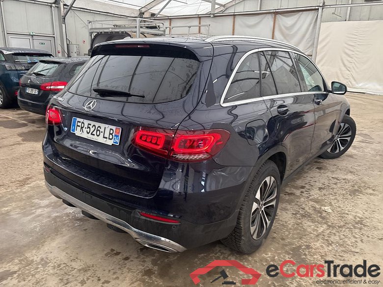 Mercedes GLC 200 d Business Line MERCEDES-BENZ GLC / 2019 / 5P / SUV GLC 200 d Business Line #3
