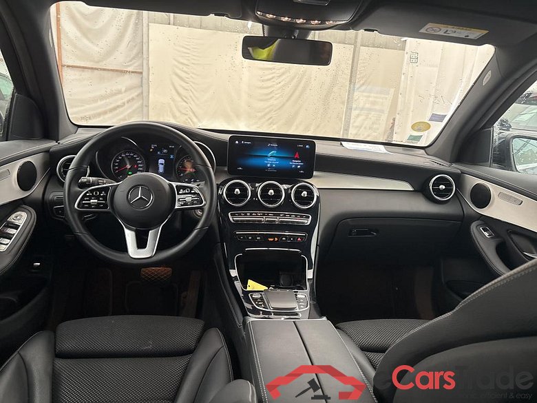 Mercedes GLC 200 d Business Line MERCEDES-BENZ GLC / 2019 / 5P / SUV GLC 200 d Business Line #5