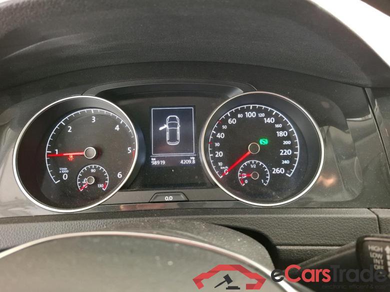 Volkswagen 1.6 TDI 115 DSG7 Confort Business BMT Golf VII Berline Confortline Business BMT 1.6 TDI 115CV BVA7 E6dT #6