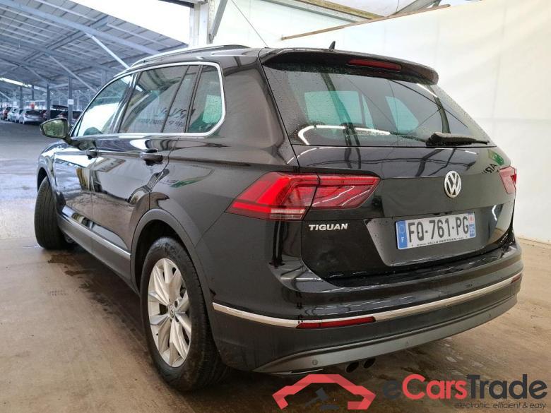 Volkswagen 1.5 TSI 150 EVO DSG7 Carat VOLKSWAGEN Tiguan / 2016 / 5P / SUV 1.5 TSI 150 EVO DSG7 Carat #2
