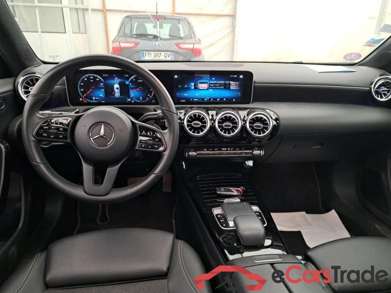 Mercedes A 180 Business Line MERCEDES-BENZ Classe A Compact / 2018 / 5P / Berline A 180 Business Line #5