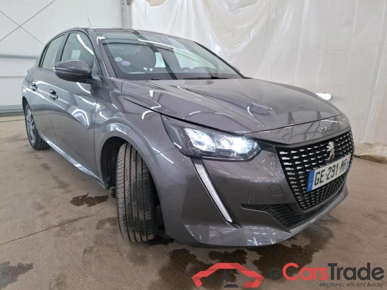 Peugeot Puretech 75 S&S Active Business 208 Active Business 1.2 PureTech 75CV BVM5 E6d #4