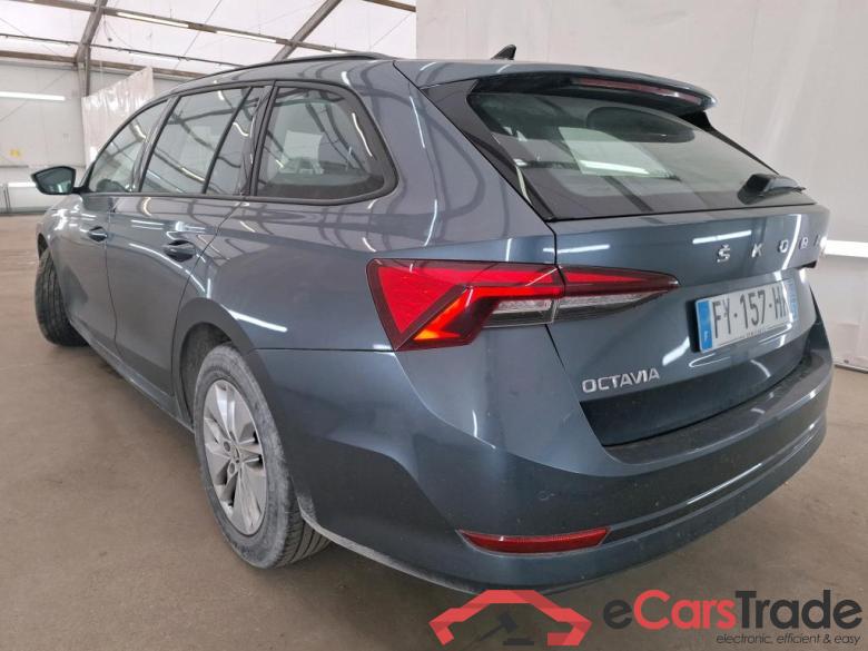 Skoda 2.0 TDI 150 DSG7 Business Octavia Combi Business 2.0 TDI 150CV BVA7 E6d #2