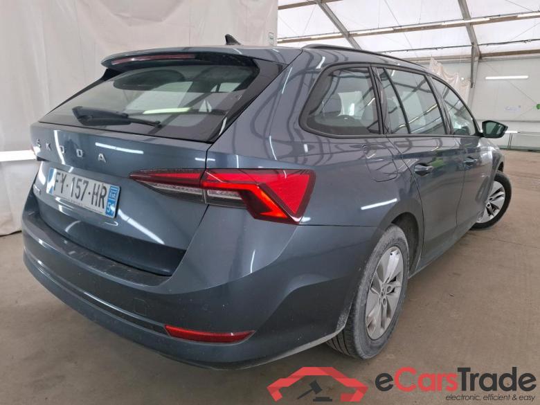 Skoda 2.0 TDI 150 DSG7 Business Octavia Combi Business 2.0 TDI 150CV BVA7 E6d #3