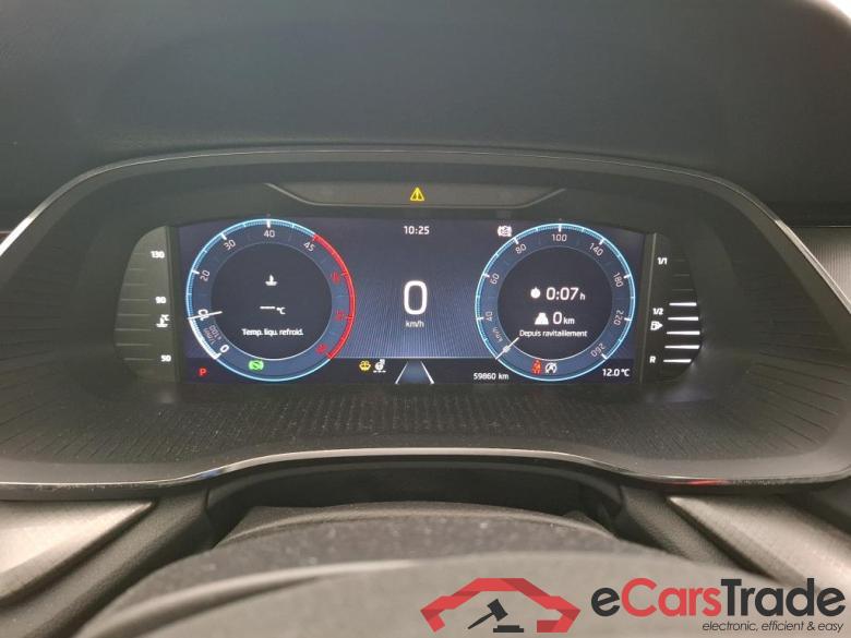 Skoda 2.0 TDI 150 DSG7 Business Octavia Combi Business 2.0 TDI 150CV BVA7 E6d #6