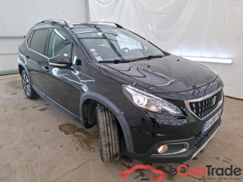 Peugeot Puretech 110 S&S EAT6 Allure Business 2008 Allure Business 1.2 PureTech 110CV BVA6 E6 #4