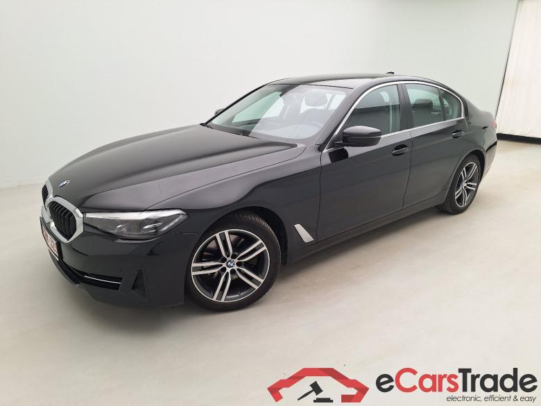 BMW, 5-serie FL'20, BMW 5 Reeks Berline 518d 110kW Aut. 4d #4