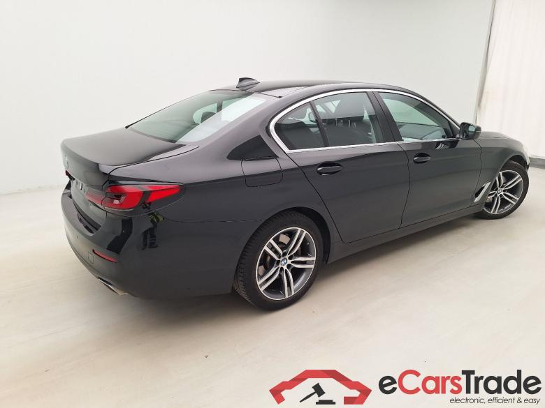 BMW, 5-serie FL'20, BMW 5 Reeks Berline 518d 110kW Aut. 4d #5