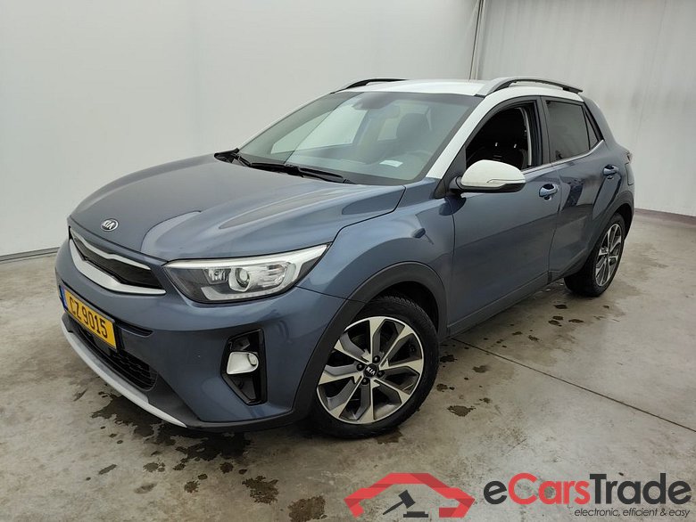 KIA STONIC 1.0 T Sense ISG 7DCT (EU6d-Temp) 5d