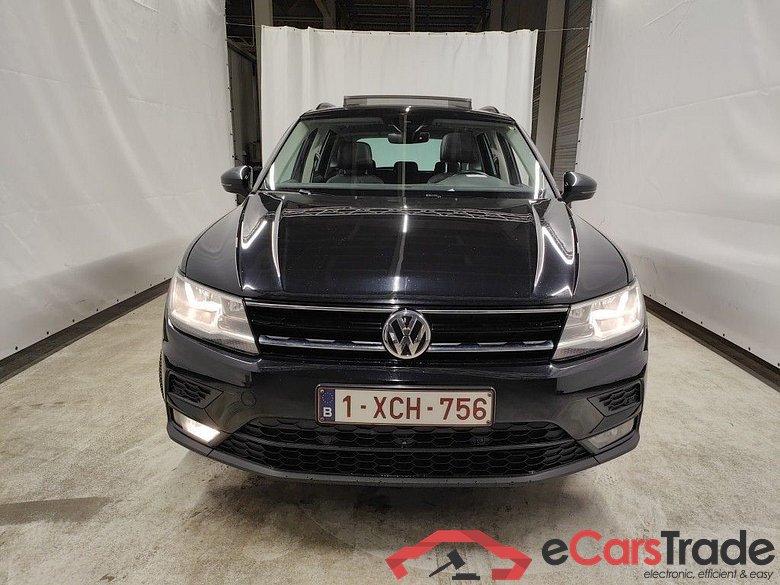 Volkswagen Tiguan 1.5 TSI ACT OPF 110kW Comfortline 5d #1