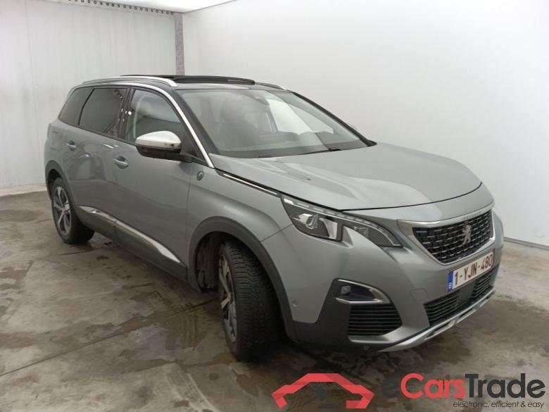 Peugeot 5008 1.5 BlueHDi 96kW S&S Crossway 5d 7pl #3