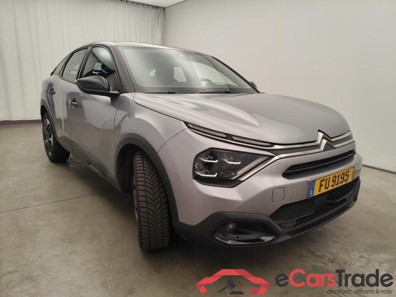 CITROEN C4 DIESEL - 2021 1.5 BlueHDi 110 Feel S&S 5d #2