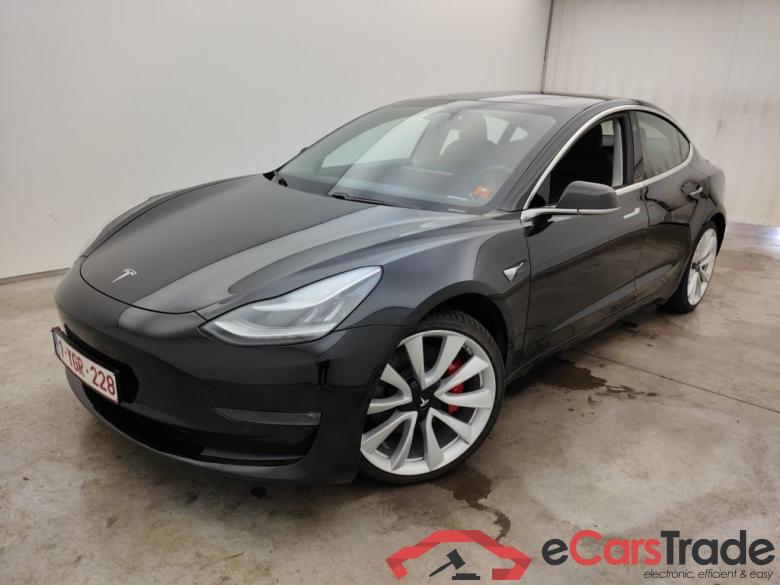 Tesla Model 3 Performance Dual Motor AWD 4d - NO COC #1